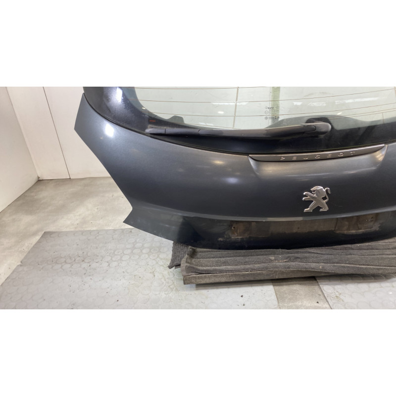 Malle/Hayon arriere PEUGEOT 208 1 Photo n°7