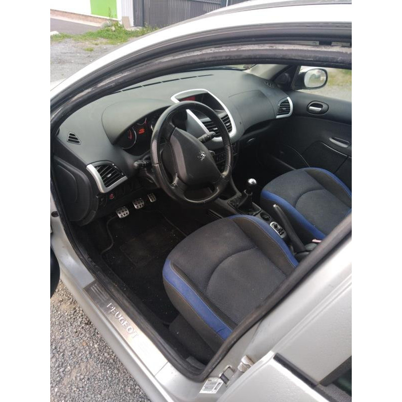 Boite de vitesses PEUGEOT 206+ Photo n°6