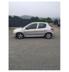 Boite de vitesses PEUGEOT 206+