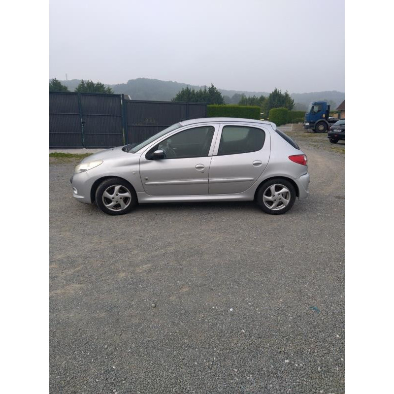Boite de vitesses PEUGEOT 206+ Photo n°8