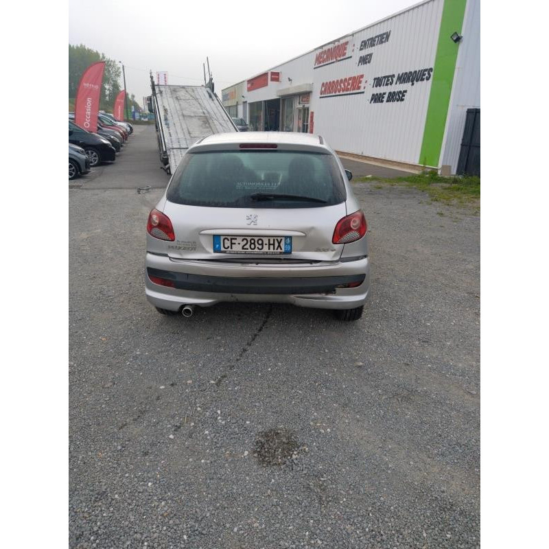 Boite de vitesses PEUGEOT 206+ Photo n°9