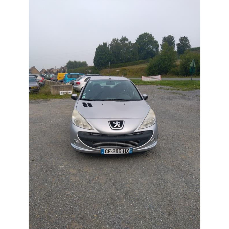 Boite de vitesses PEUGEOT 206+ Photo n°14