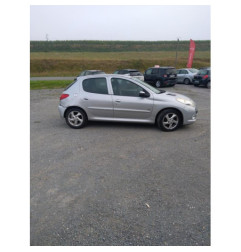 Boite de vitesses PEUGEOT 206+