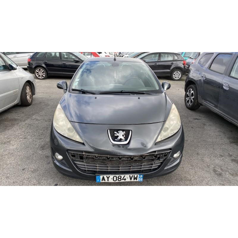 Custode avant droit (porte) PEUGEOT 207 Photo n°7
