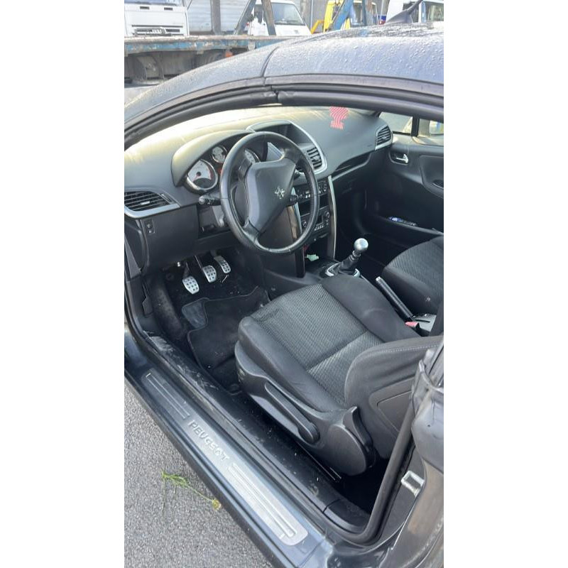 Custode avant droit (porte) PEUGEOT 207 Photo n°8