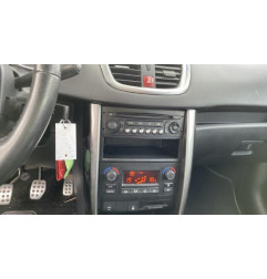 Custode avant droit (porte) PEUGEOT 207
