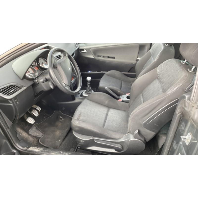 Custode avant droit (porte) PEUGEOT 207 Photo n°10