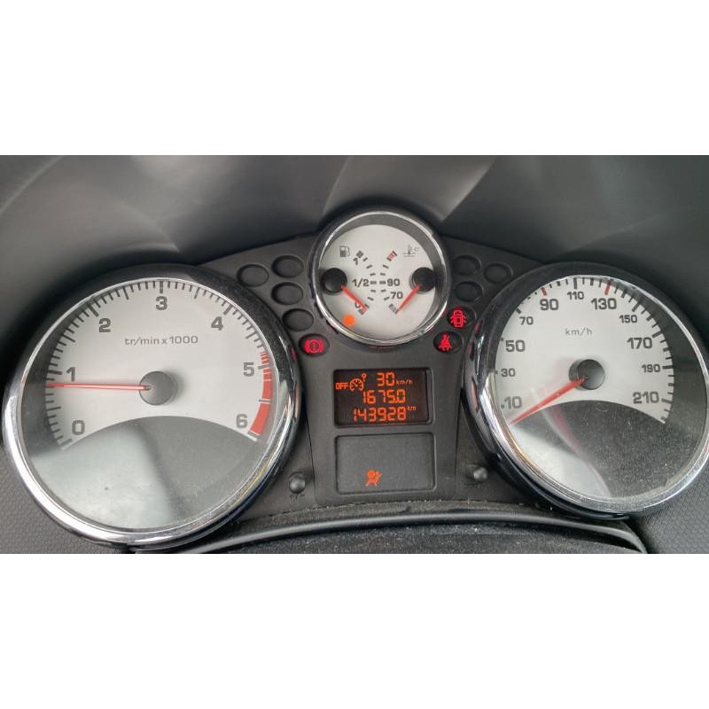 Custode avant droit (porte) PEUGEOT 207 Photo n°12