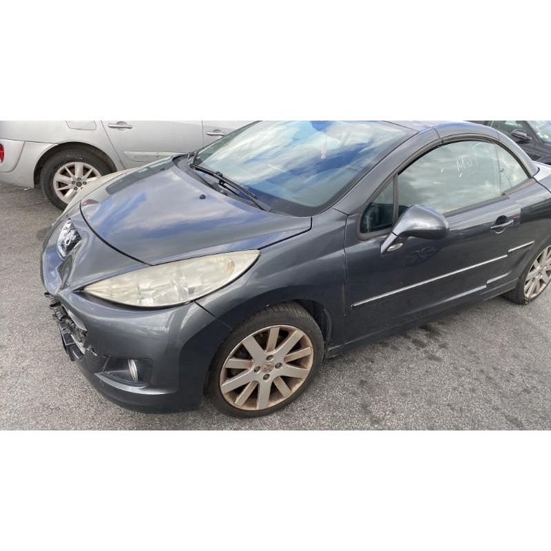 Custode avant droit (porte) PEUGEOT 207 Photo n°15