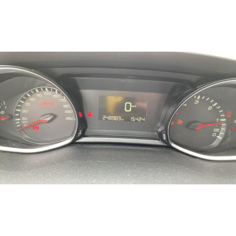Trappe d'essence PEUGEOT 308 2 Photo n°16
