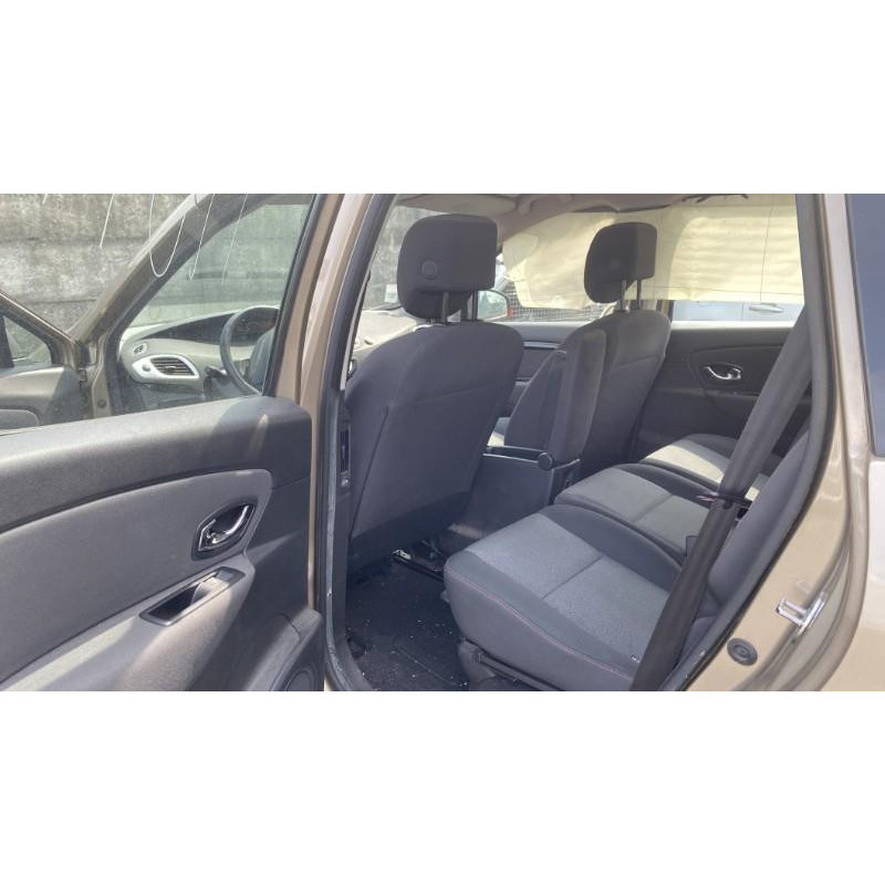 Bras essuie glace avant gauche RENAULT SCENIC 3 Photo n°17
