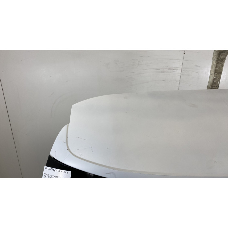 Malle/Hayon arriere PEUGEOT 308 2 SW Photo n°2