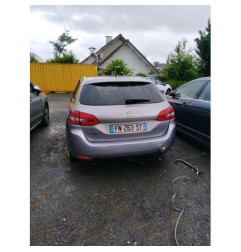 Trappe d'essence PEUGEOT 308 2 SW
