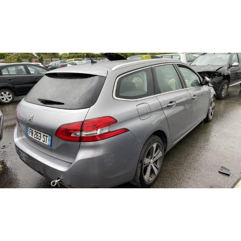 Trappe d'essence PEUGEOT 308 2 SW Photo n°20