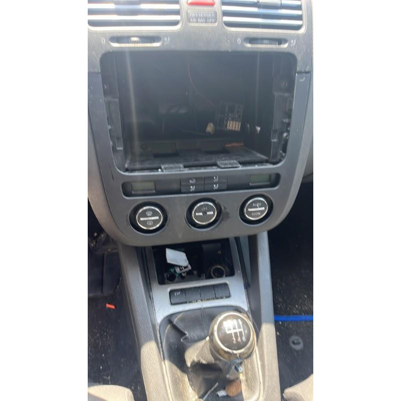 Porte arriere gauche VOLKSWAGEN GOLF 5 Photo n°6