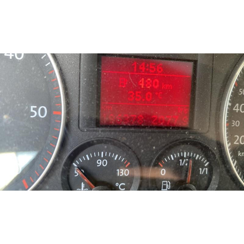 Porte arriere gauche VOLKSWAGEN GOLF 5 Photo n°9