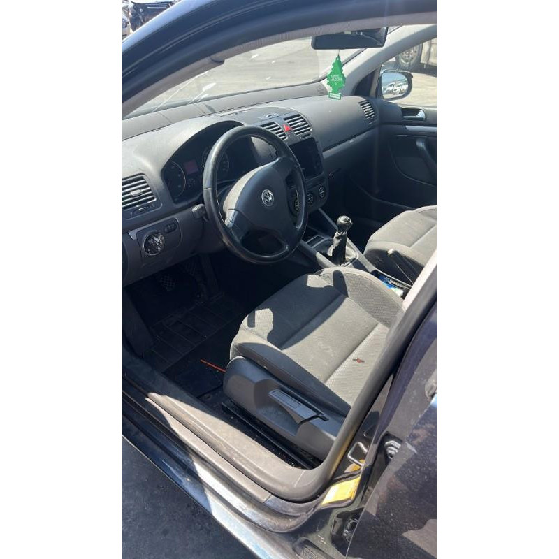 Porte arriere gauche VOLKSWAGEN GOLF 5 Photo n°11