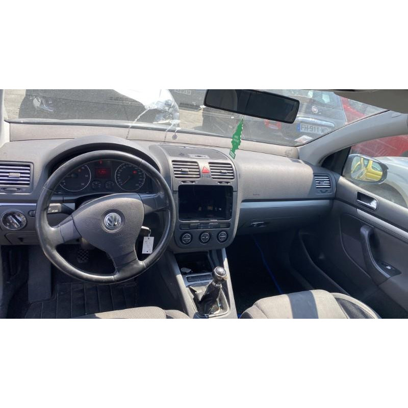 Porte arriere gauche VOLKSWAGEN GOLF 5 Photo n°13