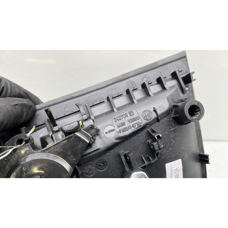 Poignee porte arriere droit ALFA ROMEO GIULIETTA 2 Photo n°4