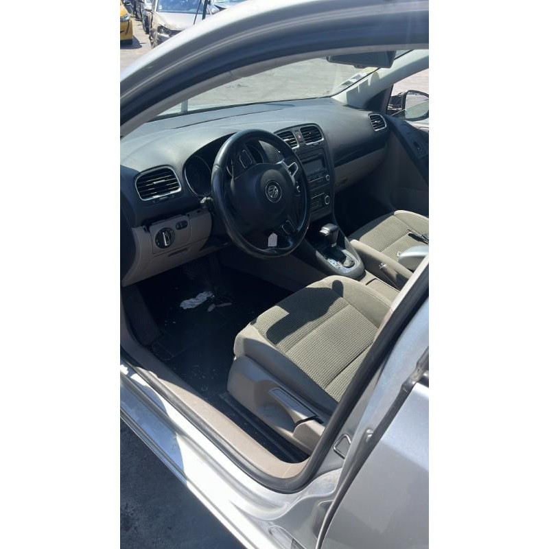 Vitre arriere droit VOLKSWAGEN GOLF 6 Photo n°14