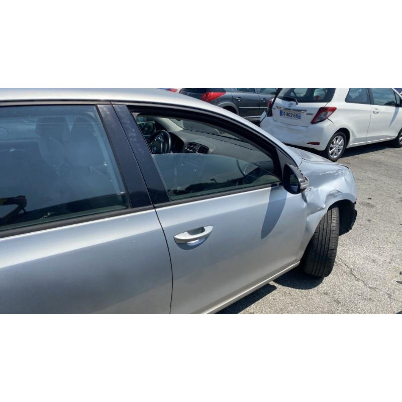 Vitre arriere droit VOLKSWAGEN GOLF 6 Photo n°17