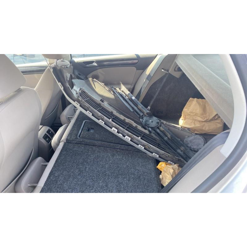 Vitre arriere droit VOLKSWAGEN GOLF 6 Photo n°20