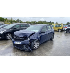 Boite de vitesses DACIA SANDERO 2