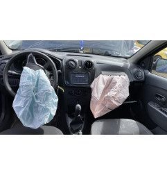 Boite de vitesses DACIA SANDERO 2