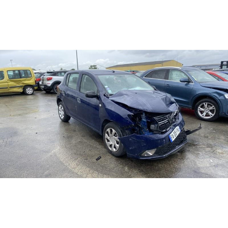 Boite de vitesses DACIA SANDERO 2 Photo n°14
