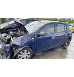 Boite de vitesses DACIA SANDERO 2