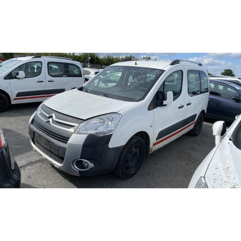 Jante CITROEN BERLINGO 2 Photo n°10