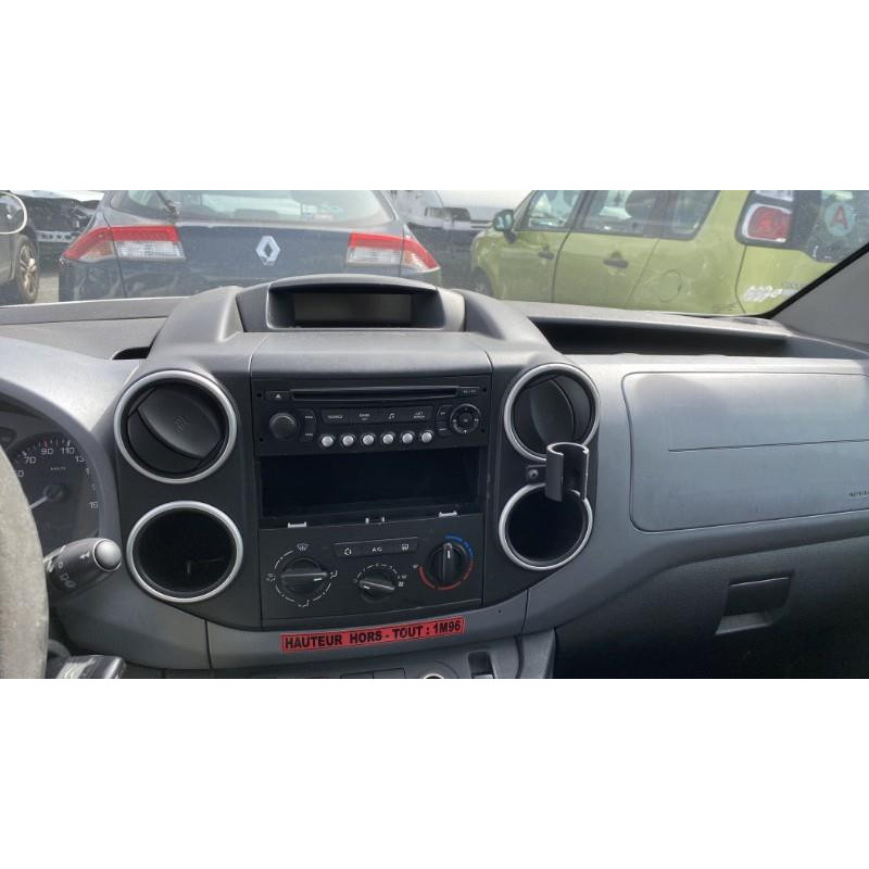 Jante CITROEN BERLINGO 2 Photo n°12
