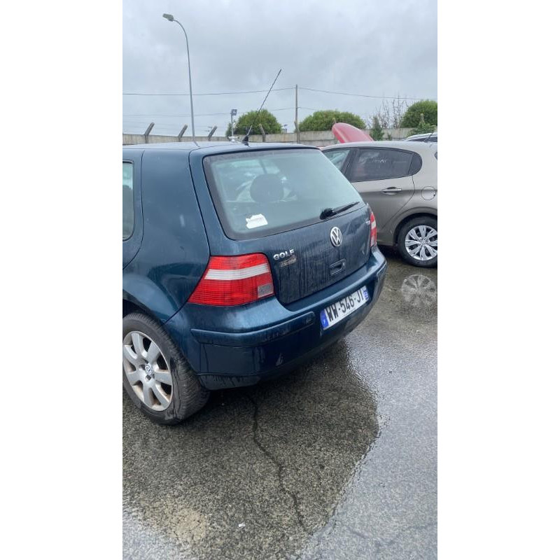 Jante VOLKSWAGEN GOLF 4 Photo n°4