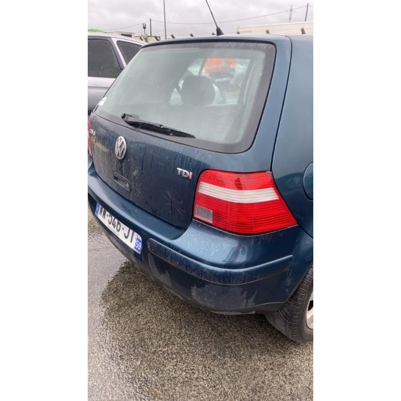 Jante VOLKSWAGEN GOLF 4 Photo n°14