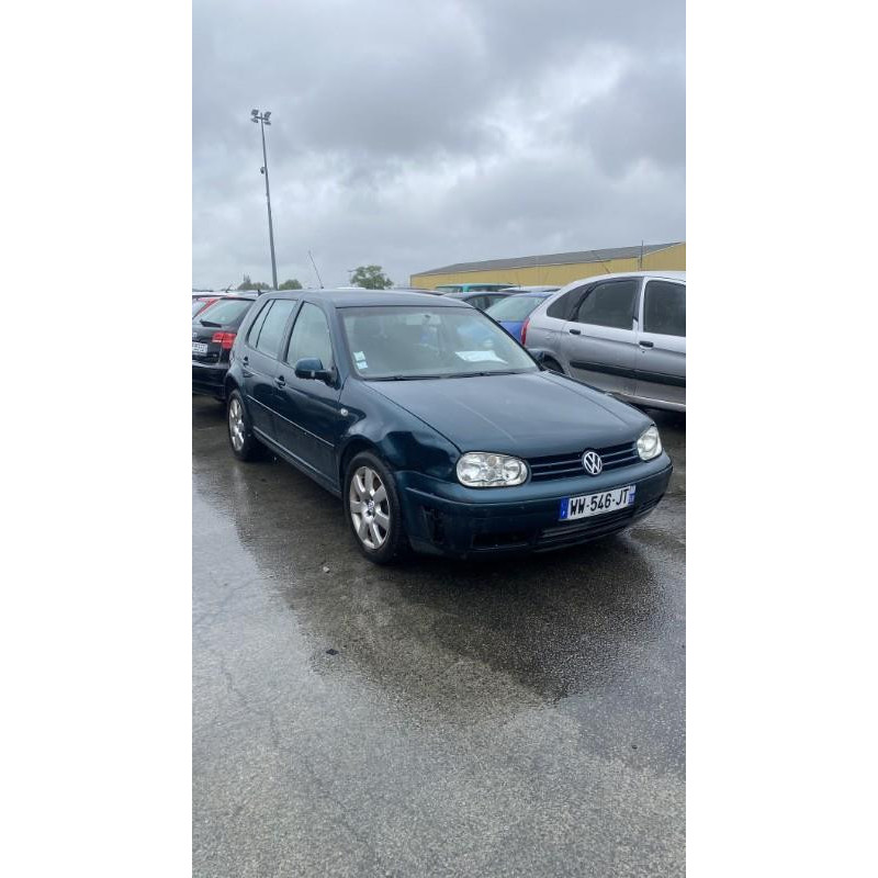 Jante VOLKSWAGEN GOLF 4 Photo n°20