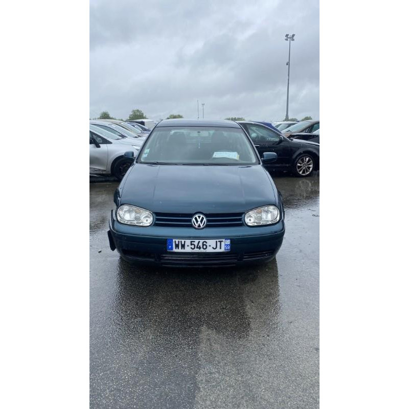 Jante VOLKSWAGEN GOLF 4 Photo n°8