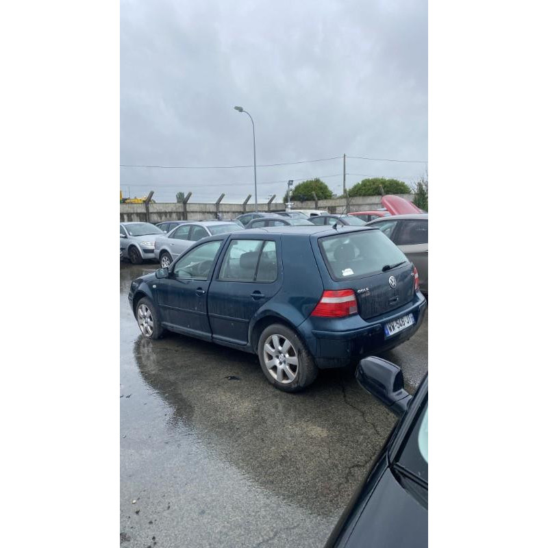 Jante VOLKSWAGEN GOLF 4 Photo n°12