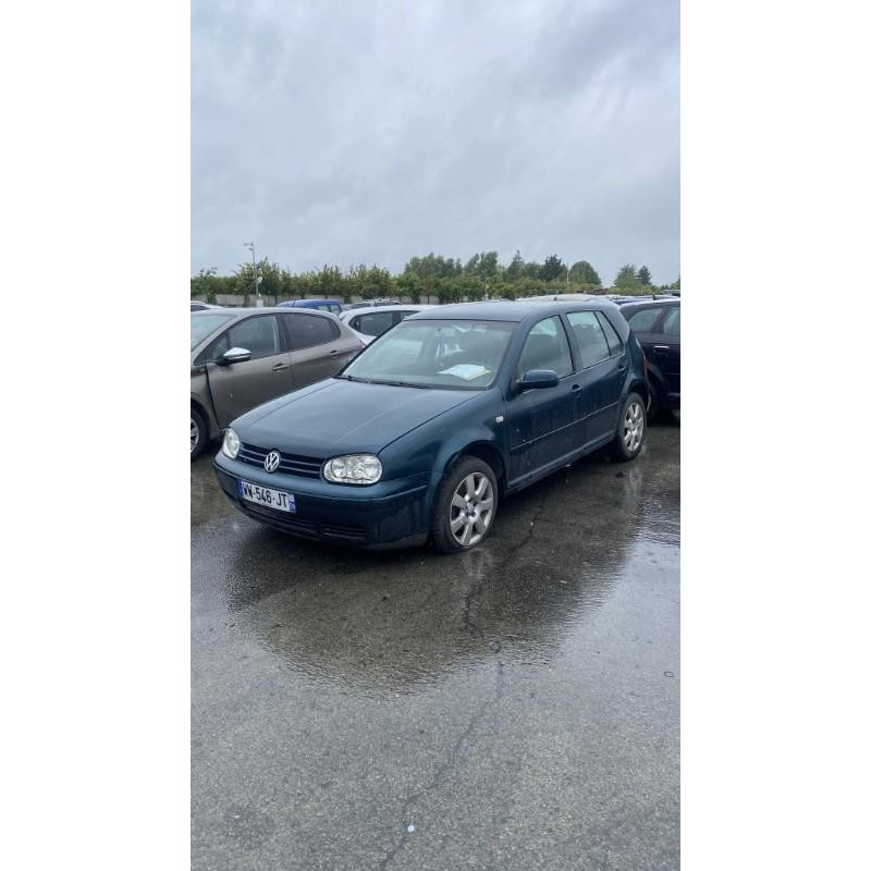 Jante VOLKSWAGEN GOLF 4 Photo n°16