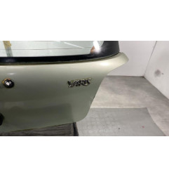 Malle/Hayon arriere TOYOTA YARIS 1 Photo n°1