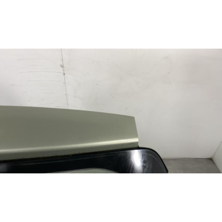 Malle/Hayon arriere TOYOTA YARIS 1