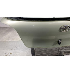 Malle/Hayon arriere TOYOTA YARIS 1