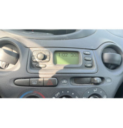 Malle/Hayon arriere TOYOTA YARIS 1