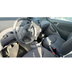 Malle/Hayon arriere TOYOTA YARIS 1