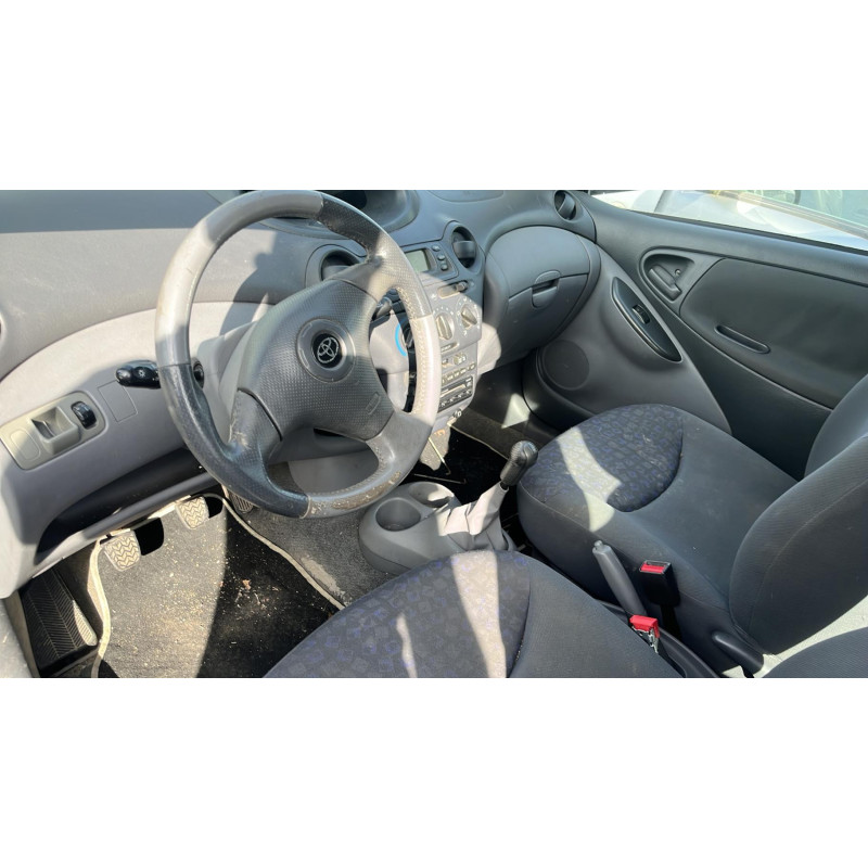 Malle/Hayon arriere TOYOTA YARIS 1 Photo n°18