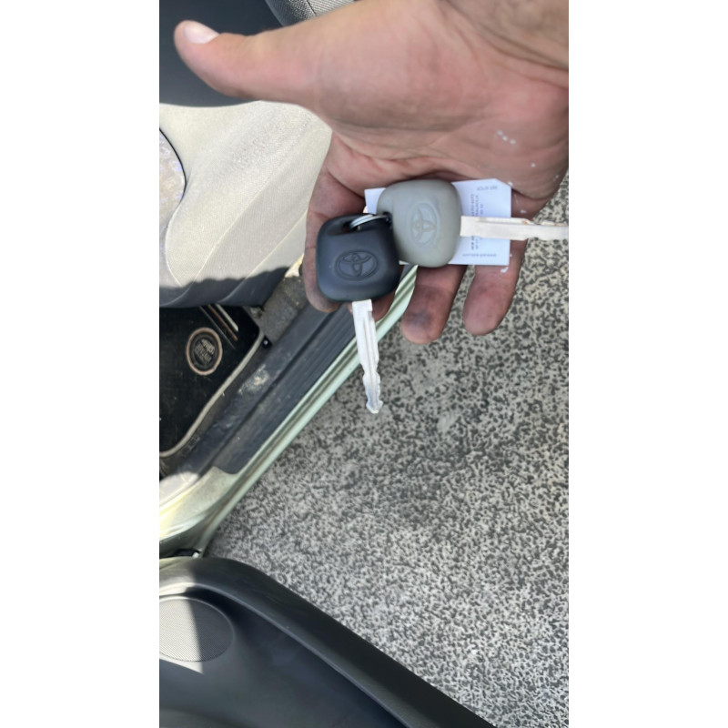 Interrupteur de leve vitre avant gauche TOYOTA YARIS 1 Photo n°6