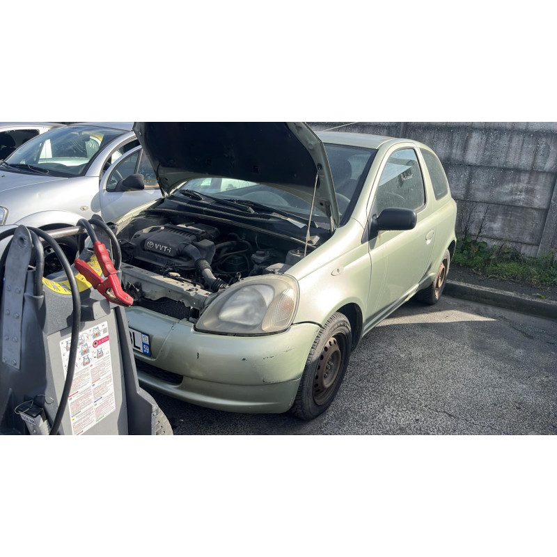 Interrupteur de leve vitre avant gauche TOYOTA YARIS 1 Photo n°11