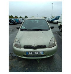 Interrupteur de leve vitre avant gauche TOYOTA YARIS 1