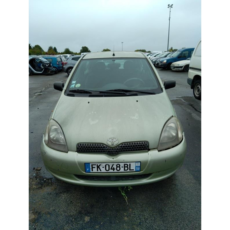 Interrupteur de leve vitre avant gauche TOYOTA YARIS 1 Photo n°13