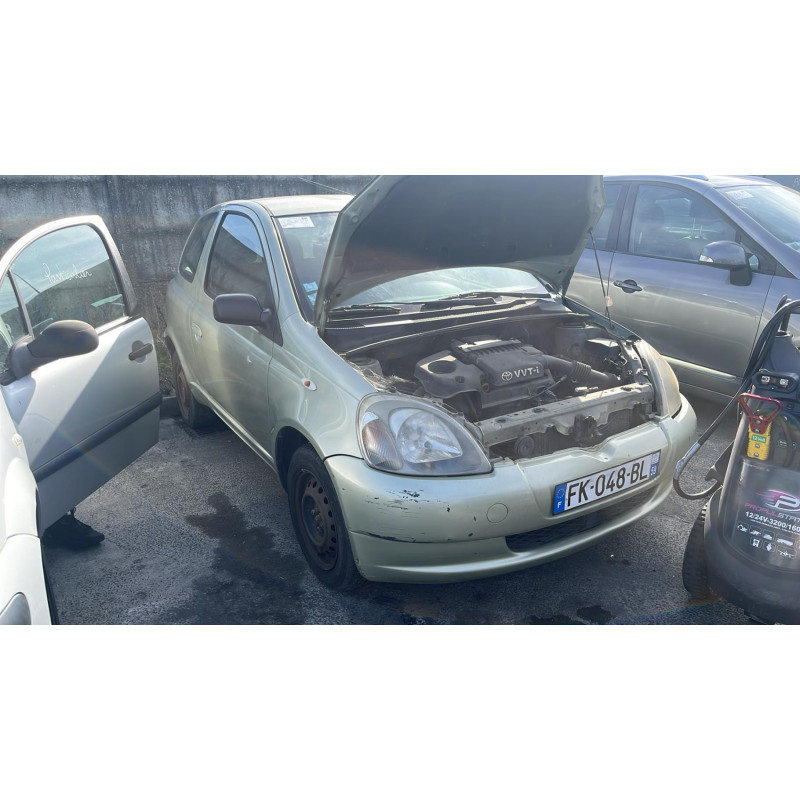 Leve vitre electrique avant droit TOYOTA YARIS 1 Photo n°15