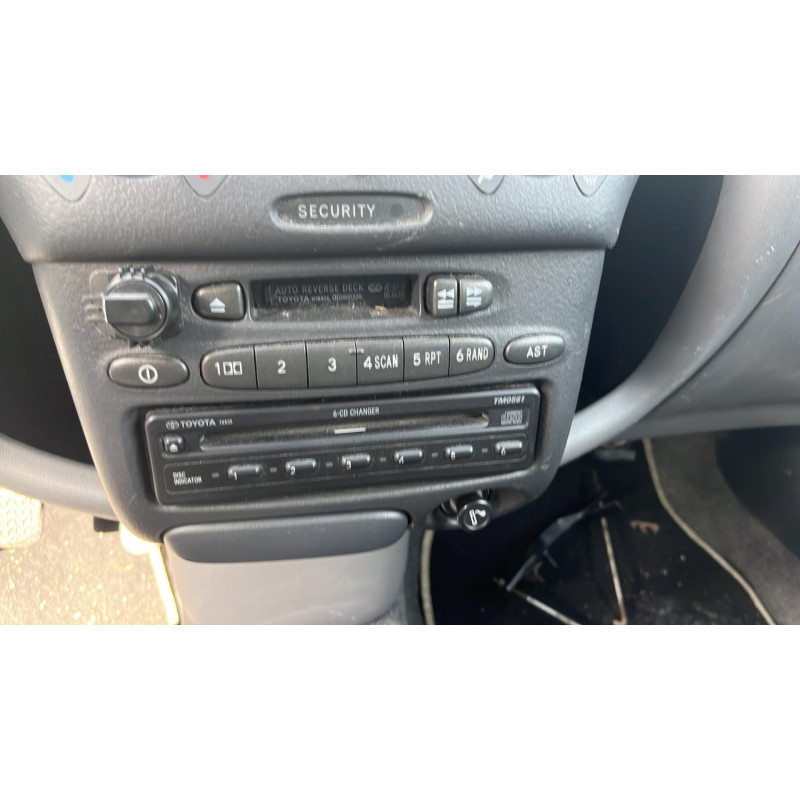 Leve vitre electrique avant droit TOYOTA YARIS 1 Photo n°16